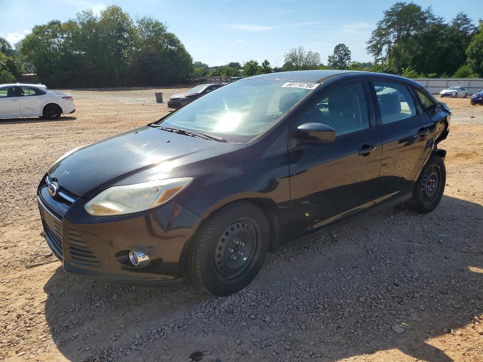 Auction sale of the 2012 Ford Focus, vin: 1FAHP3F26CL404356, lot number: 68110796