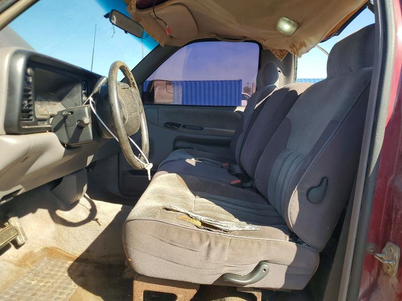 1995 Dodge Ram 1500 მანქანა იყიდება აუქციონზე, vin: 1B7HC16Y1SS319024, აუქციონის ნომერი: 69914306