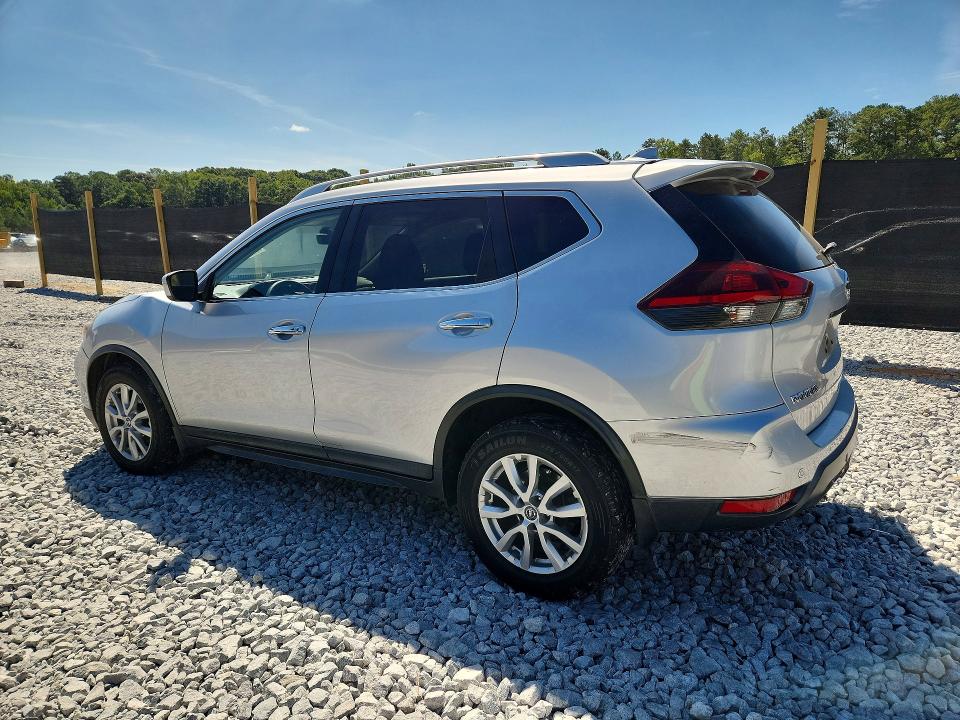 2019 Nissan Rogue მანქანა იყიდება აუქციონზე, vin: KNMAT2MT6KP500783, აუქციონის ნომერი: 68228956