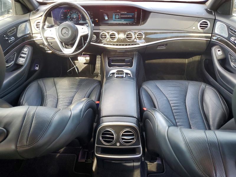 Продаж на аукціоні авто 2018 Mercedes-benz S, vin: WDDUG8DB7JA412795, номер лоту: 68693106