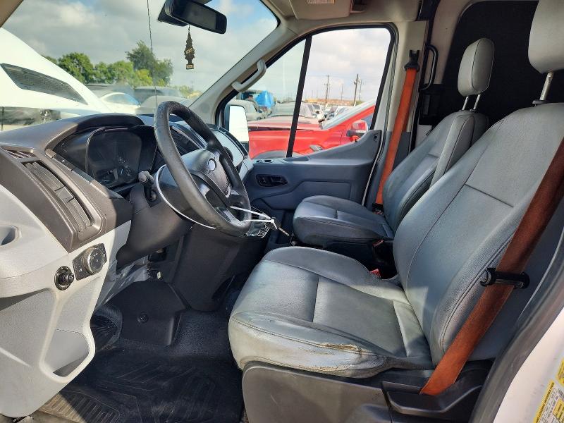 69799946 :رقم المزاد ، 1FTYE2CM6GKA15714 vin ، 2016 Ford Transit مزاد بيع