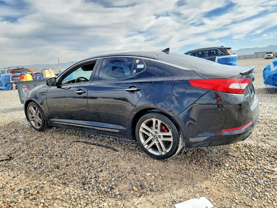 68217306 :رقم المزاد ، 5XXGR4A62DG107733 vin ، 2013 Kia Optima مزاد بيع