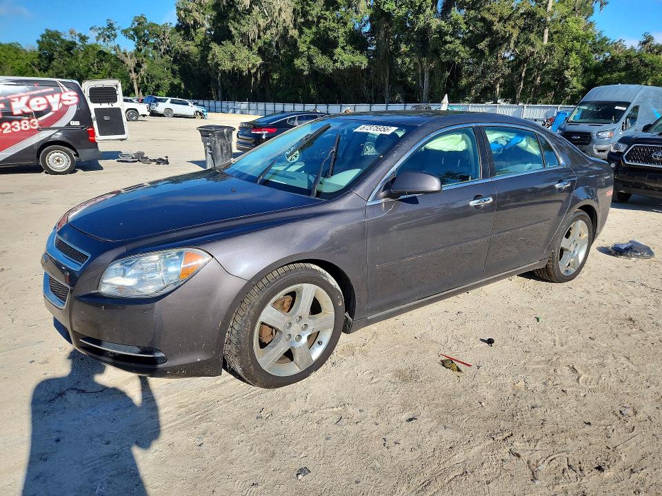 Продажа на аукционе авто 2012 Chevrolet Malibu, vin: 1G1ZC5E00CF296412, номер лота: 67375956