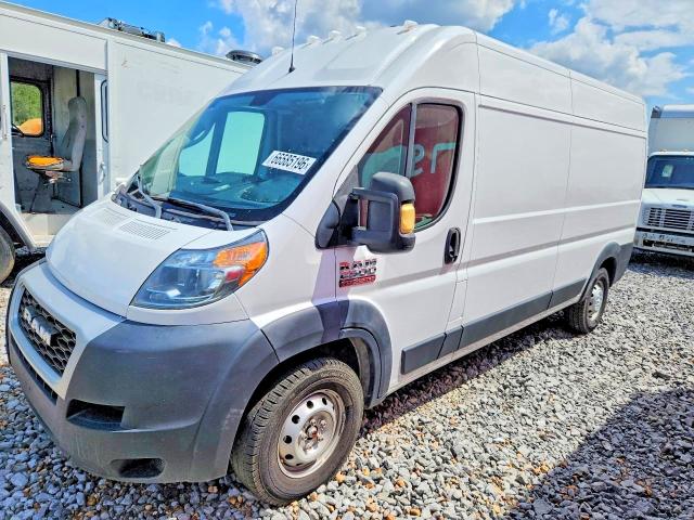 Продажа на аукционе авто 2019 Ram Promaster 2500, vin: 3C6TRVDGXKE507707, номер лота: 66585196