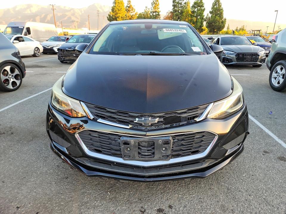 Aukcja sprzedaży 2017 Chevrolet Cruze, vin: 3G1BE6SM2HS515432, numer aukcji: 66853246