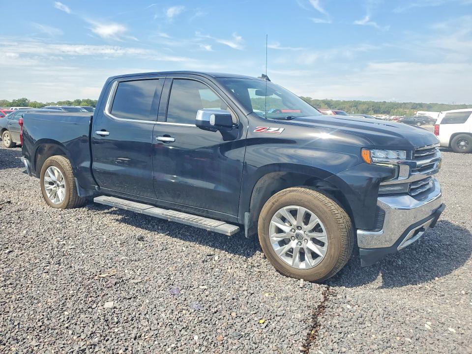 68603846 :رقم المزاد ، 1GCUYGEL9NZ222464 vin ، 2022 Chevrolet Silverado Ltd مزاد بيع
