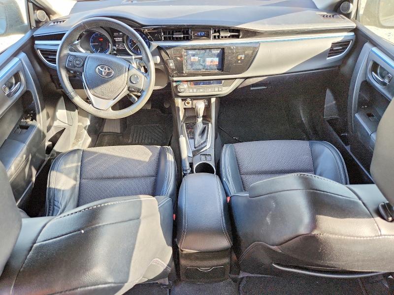 Продаж на аукціоні авто 2015 Toyota Corolla, vin: 5YFBURHE6FP339040, номер лоту: 70345046