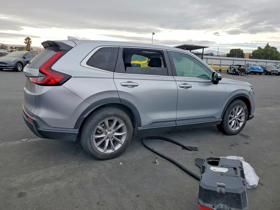 2024 Honda Cr-v მანქანა იყიდება აუქციონზე, vin: 5J6RS3H49RL003124, აუქციონის ნომერი: 67514976