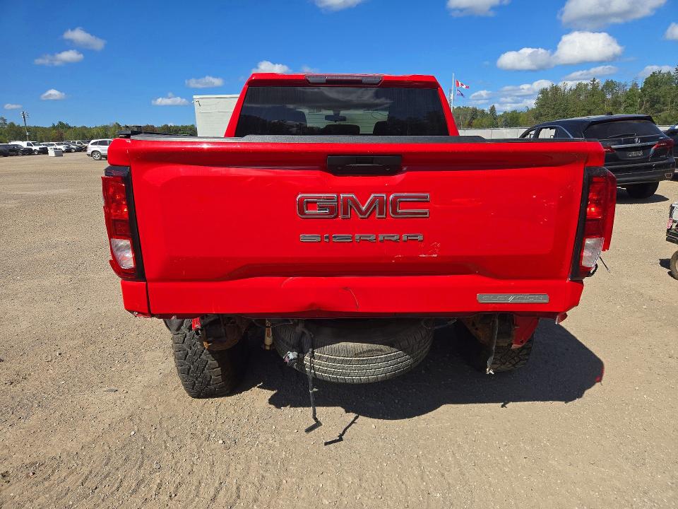 69115036 :رقم المزاد ، 3GTU9CED0MG230191         vin ، 2021 Gmc Sierra مزاد بيع