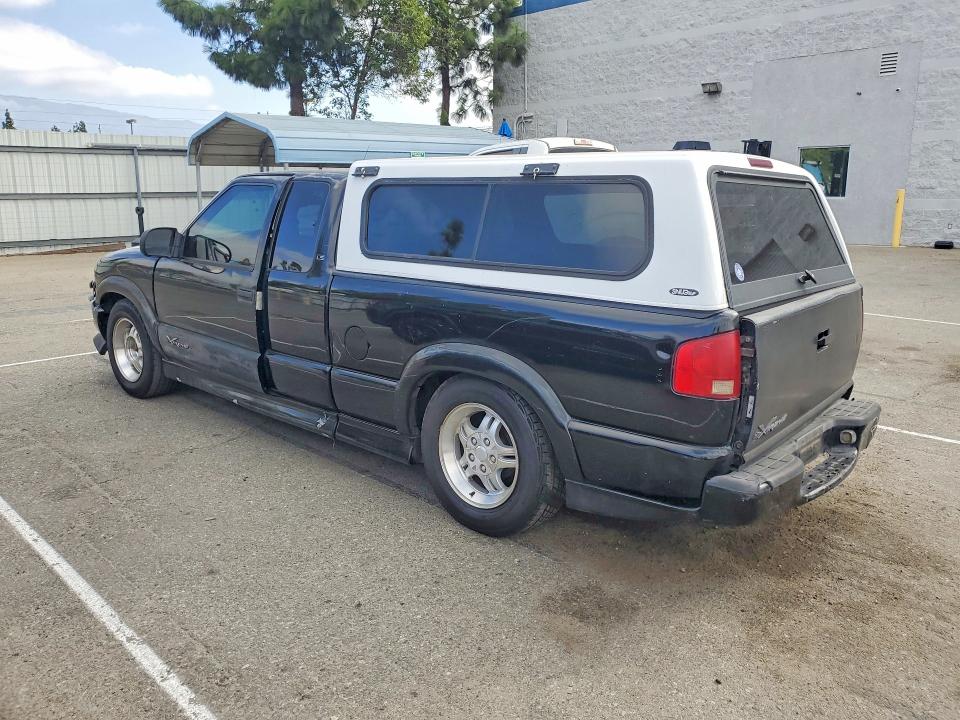 2001 Chevrolet S Truck მანქანა იყიდება აუქციონზე, vin: 1GCCS19W618115113, აუქციონის ნომერი: 68967106