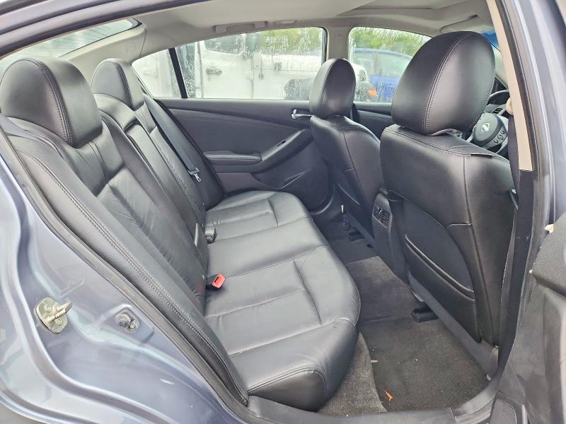 2011 Nissan Altima მანქანა იყიდება აუქციონზე, vin: 1N4BL2AP1BC166154, აუქციონის ნომერი: 70217616
