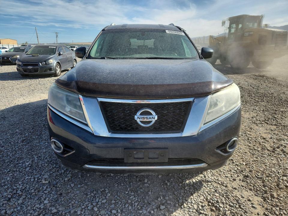 Auction sale of the 2013 Nissan Pathfinder, vin: 5N1AR2MM3DC617668        , lot number: 69206826
