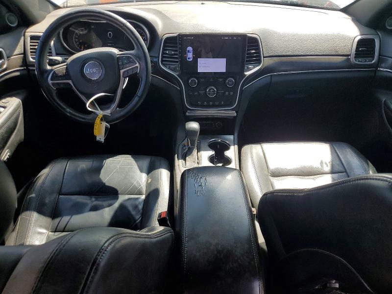Продаж на аукціоні авто 2018 Jeep Grand Cherokee, vin: 1C4RJEBG3JC126221, номер лоту: 67987726