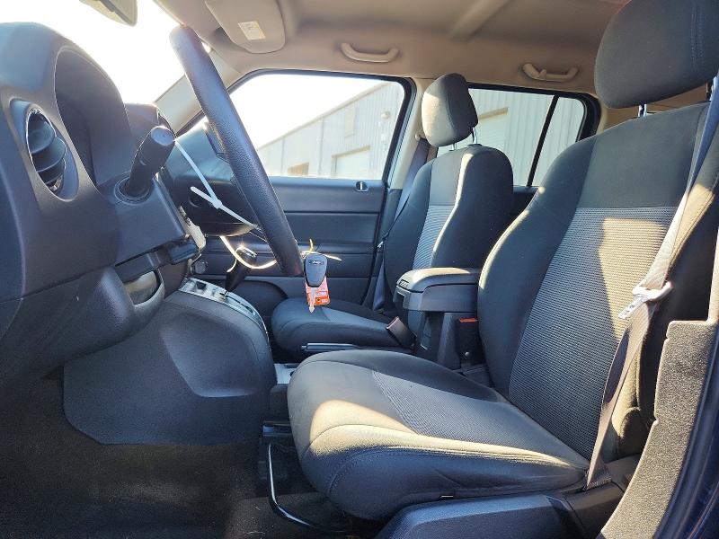 67136106 :رقم المزاد ، 1C4NJPBB9GD677349 vin ، 2016 Jeep Patriot مزاد بيع