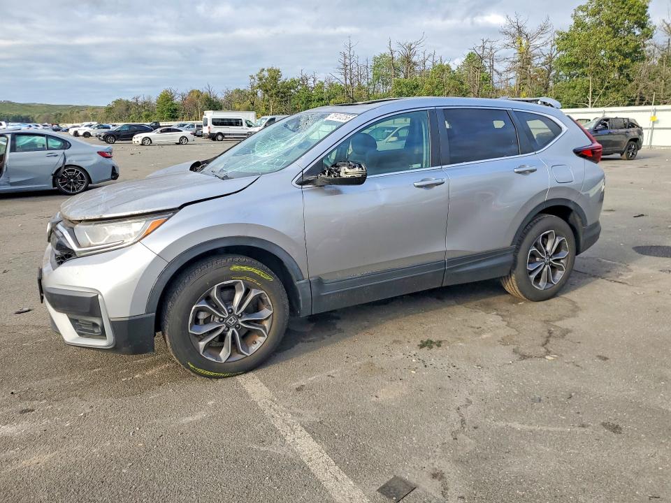 Продаж на аукціоні авто 2020 Honda Cr-v, vin: 2HKRW2H86LH683101, номер лоту: 70910256