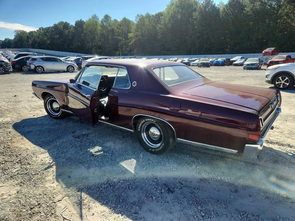 Продаж на аукціоні авто 1968 Ford Ltd, vin: 8J62F115439, номер лоту: 70863446
