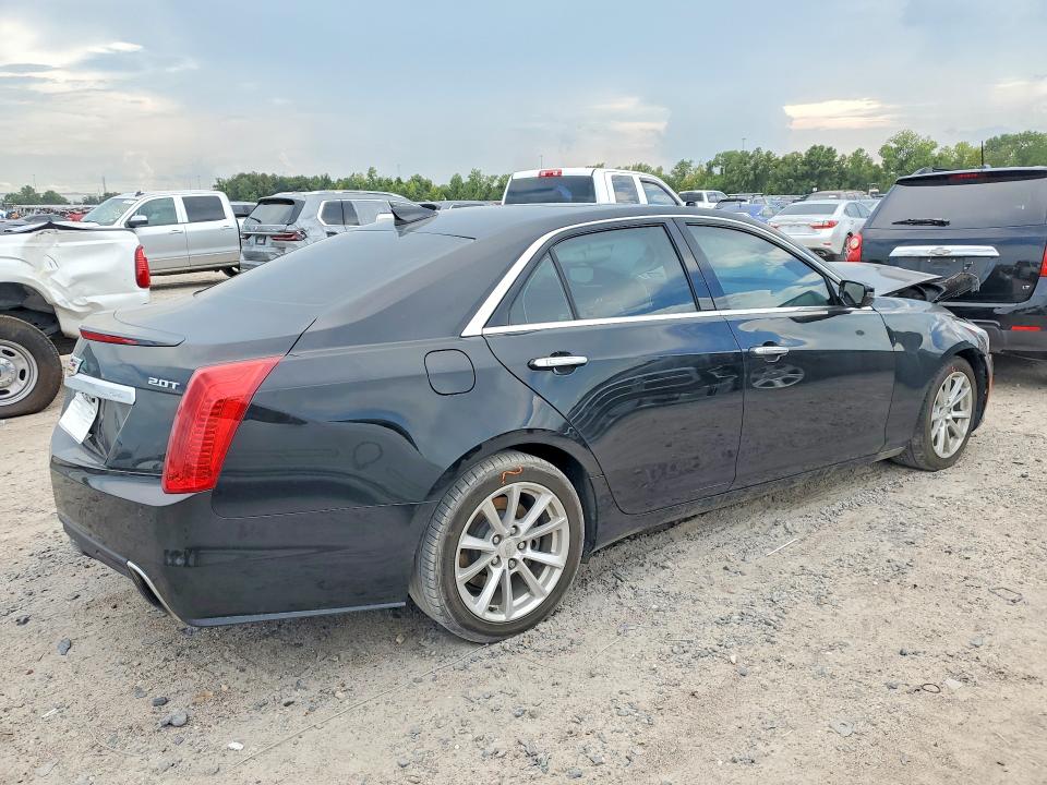 Продажа на аукционе авто 2019 Cadillac Cts, vin: 1G6AP5SX3K0101921, номер лота: 68300016