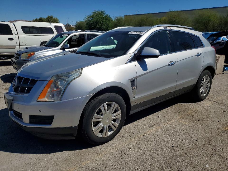 2011 Cadillac Srx მანქანა იყიდება აუქციონზე, vin: 3GYFNAEY9BS572271, აუქციონის ნომერი: 67532066