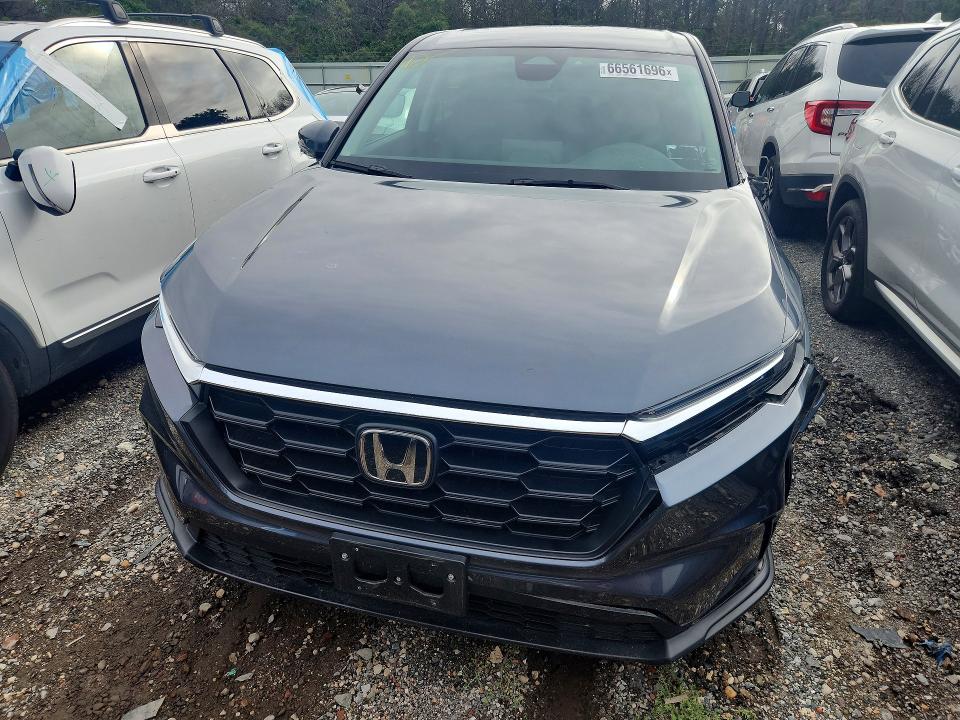 66561696 :رقم المزاد ، 2HKRS4H24SH418419 vin ، 2025 Honda Cr-v مزاد بيع