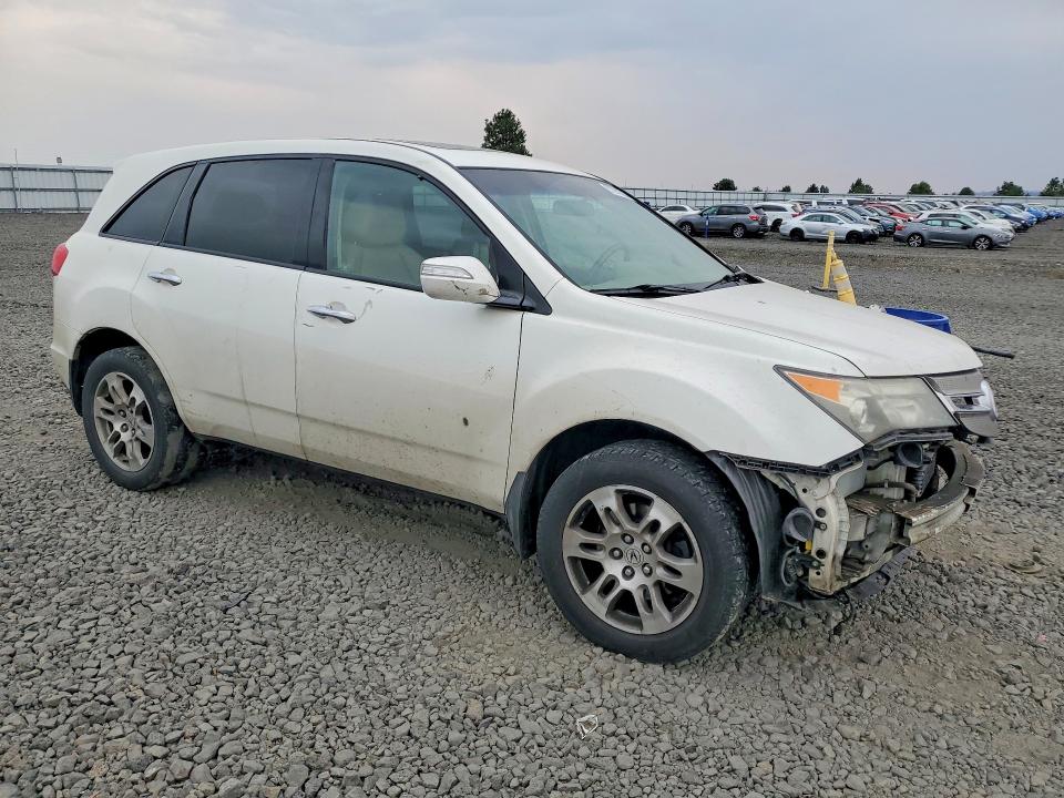 Aukcja sprzedaży 2007 Acura Mdx, vin: 2HNYD28317H521651, numer aukcji: 67291326