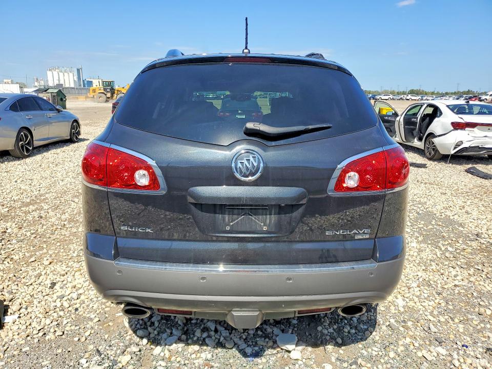 2009 Buick Enclave მანქანა იყიდება აუქციონზე, vin: 5GAEV23D89J195176, აუქციონის ნომერი: 67998296