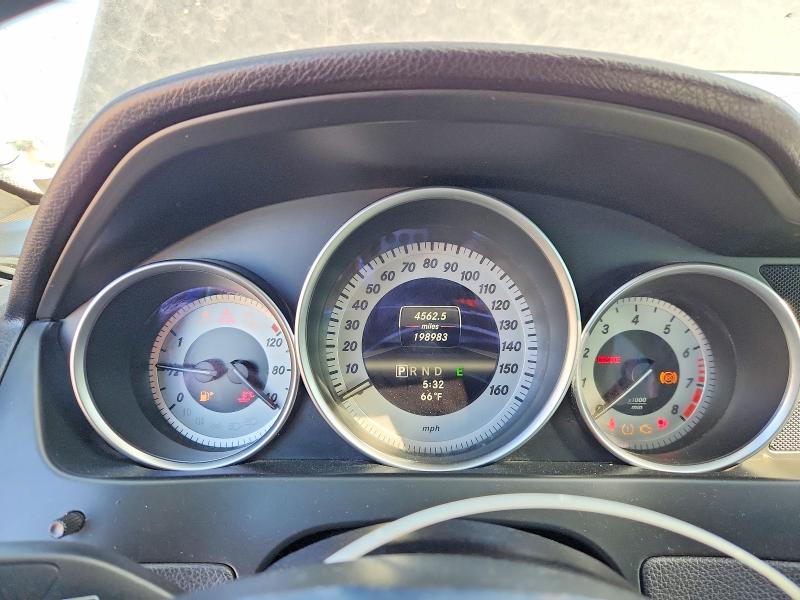 2013 Mercedes-benz C მანქანა იყიდება აუქციონზე, vin: WDDGF4HB3DR267618, აუქციონის ნომერი: 67335996