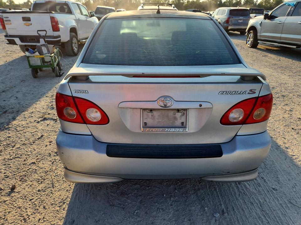 69920426 :رقم المزاد ، 1NXBR32E97Z915582 vin ، 2007 Toyota Corolla مزاد بيع