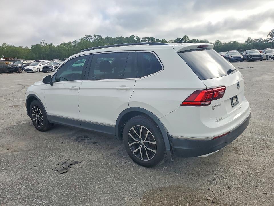 66580456 :رقم المزاد ، 3VV3B7AX4MM134445 vin ، 2021 Volkswagen Tiguan مزاد بيع