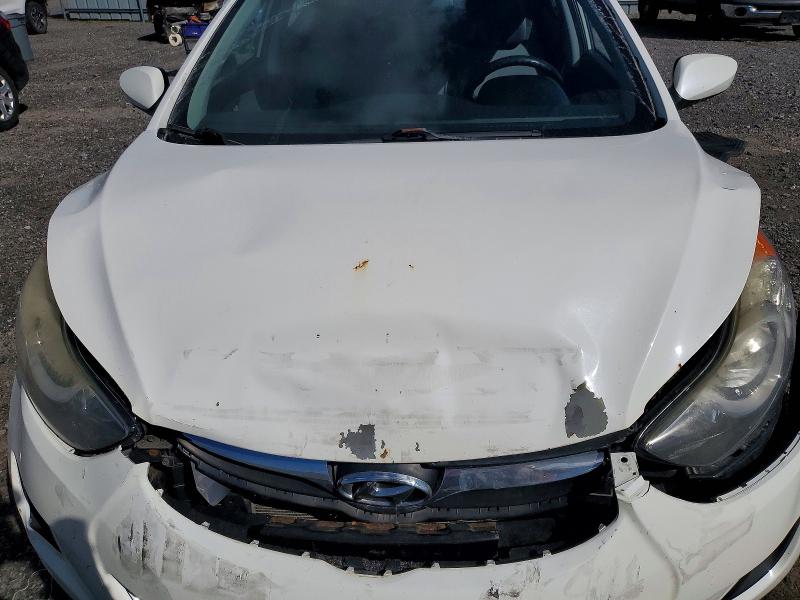 Продажа на аукционе авто 2013 Hyundai Elantra, vin: 5NPDH4AE1DH403201, номер лота: 68645906