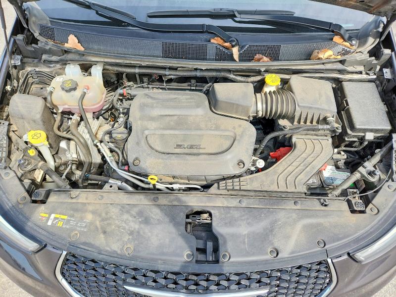 Продаж на аукціоні авто 2023 Chrysler Pacifica, vin: 2C4RC1BG5PR546758, номер лоту: 67501006