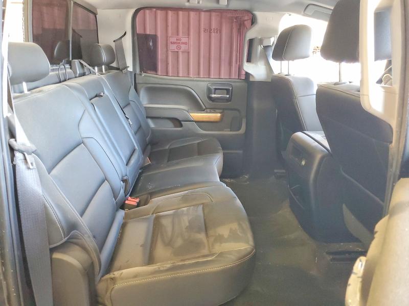 2018 Chevrolet Silverado მანქანა იყიდება აუქციონზე, vin: 3GCUKSEC2JG323599, აუქციონის ნომერი: 67170836