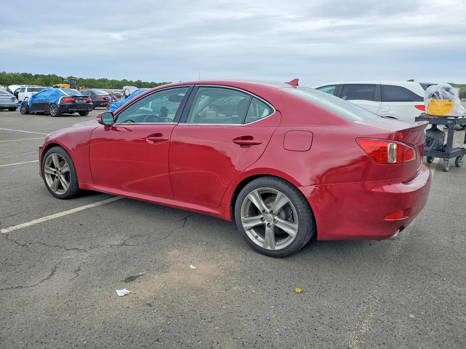 Продаж на аукціоні авто 2012 Lexus Is 250, vin: JTHBF5C23C5170960, номер лоту: 69919526
