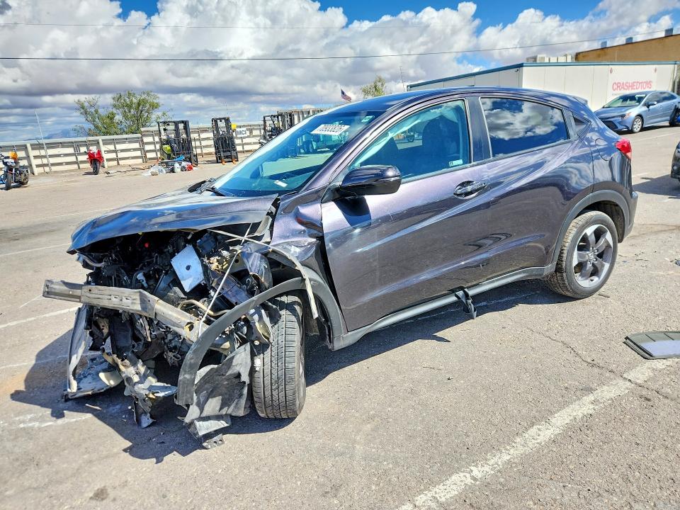 Aukcja sprzedaży 2018 Honda Hr-v, vin: 3CZRU5H50JM721761, numer aukcji: 70933826