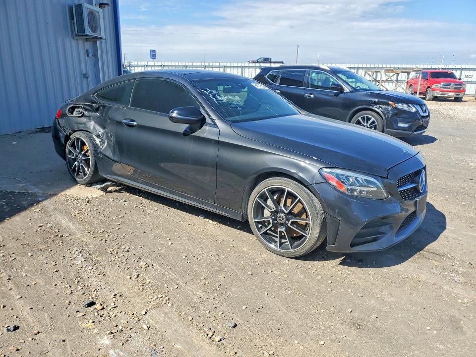 Aukcja sprzedaży 2020 Mercedes-benz C, vin: WDDWJ8DB2LF962535, numer aukcji: 68722366