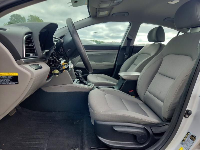 Aukcja sprzedaży 2017 Hyundai Elantra, vin: KMHD84LF7HU064957, numer aukcji: 67358046