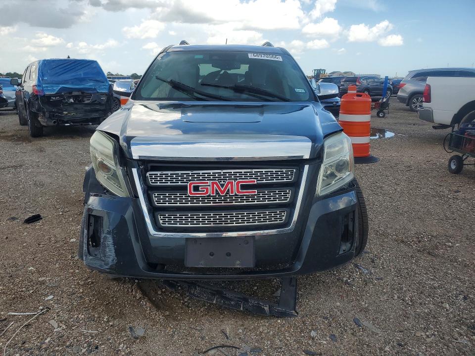 2014 Gmc Terrain მანქანა იყიდება აუქციონზე, vin: 2GKALTEKXE6336944, აუქციონის ნომერი: 68970566