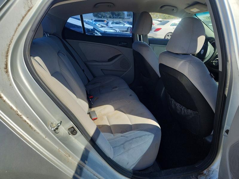 Aukcja sprzedaży 2012 Kia Optima, vin: 5XXGM4A75CG067024, numer aukcji: 68375326