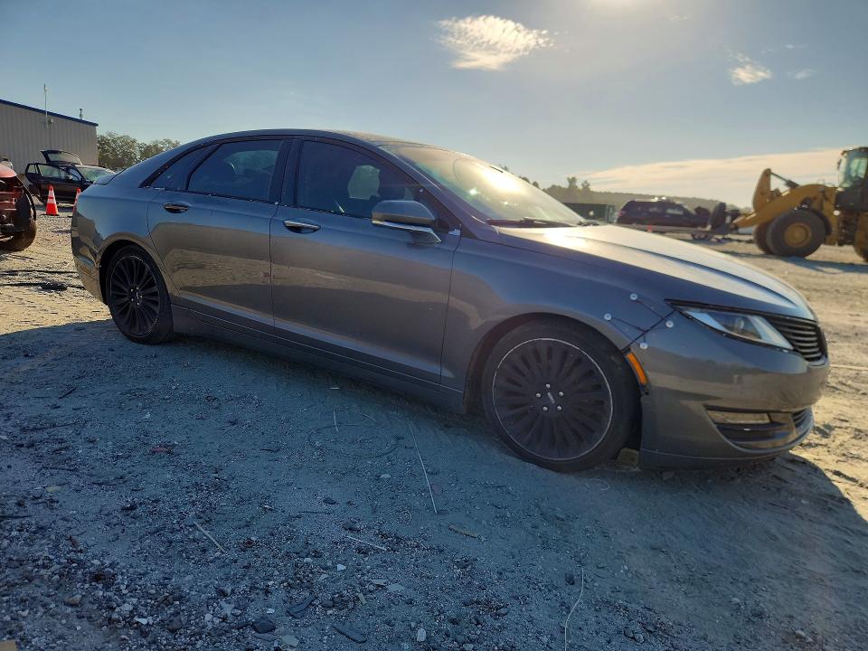 67816906 :رقم المزاد ، 3LN6L2G98ER833873 vin ، 2014 Lincoln Mkz مزاد بيع