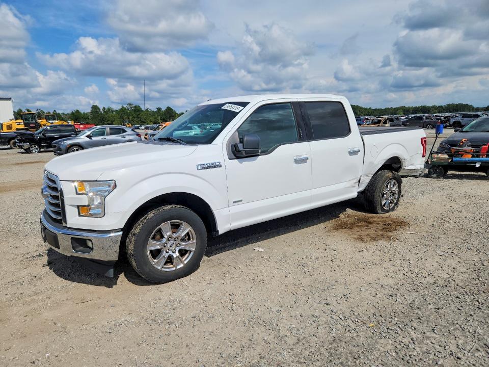 Продажа на аукционе авто 2017 Ford F150, vin: 1FTEW1CPXHFA51565, номер лота: 69868416