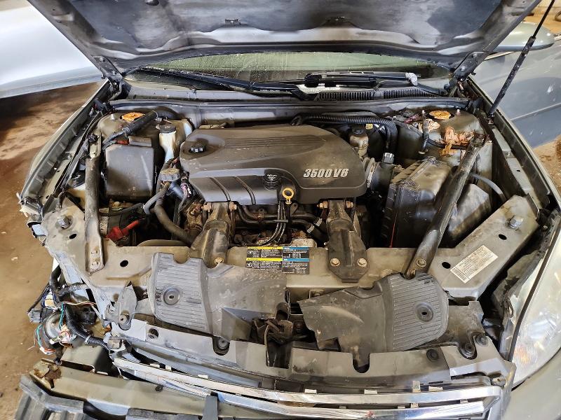 69608916 :رقم المزاد ، 2G1WB58KX89278793 vin ، 2008 Chevrolet Impala مزاد بيع