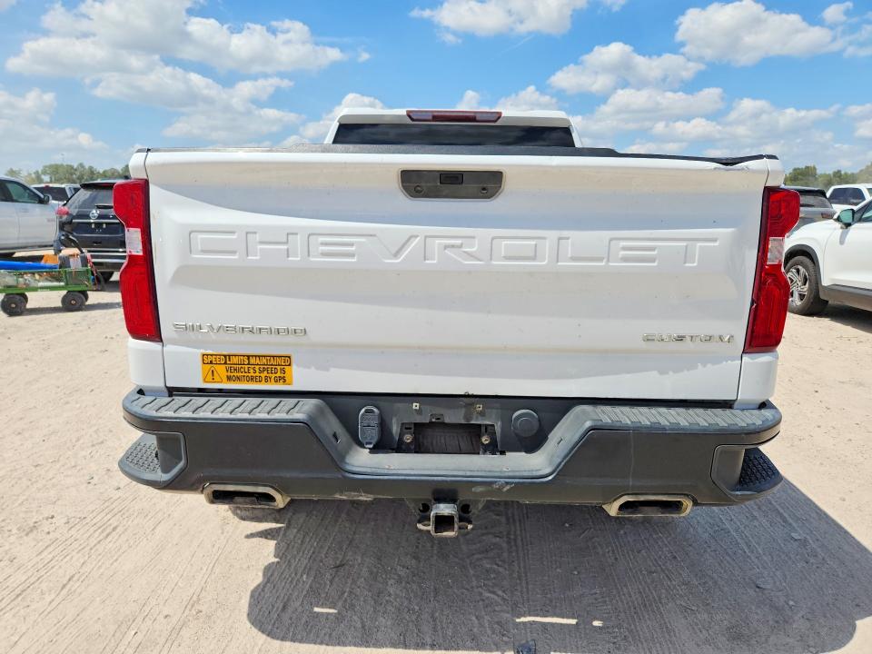Aukcja sprzedaży 2020 Chevrolet Silverado, vin: 1GCRYCEF6LZ203411, numer aukcji: 69375416