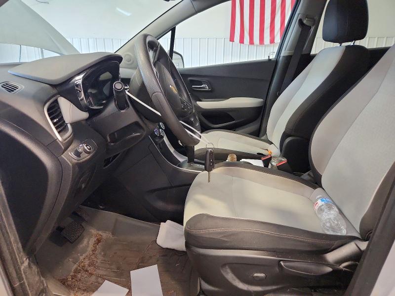 Продажа на аукционе авто 2020 Chevrolet Trax, vin: 3GNCJKSB4LL305990, номер лота: 67290066