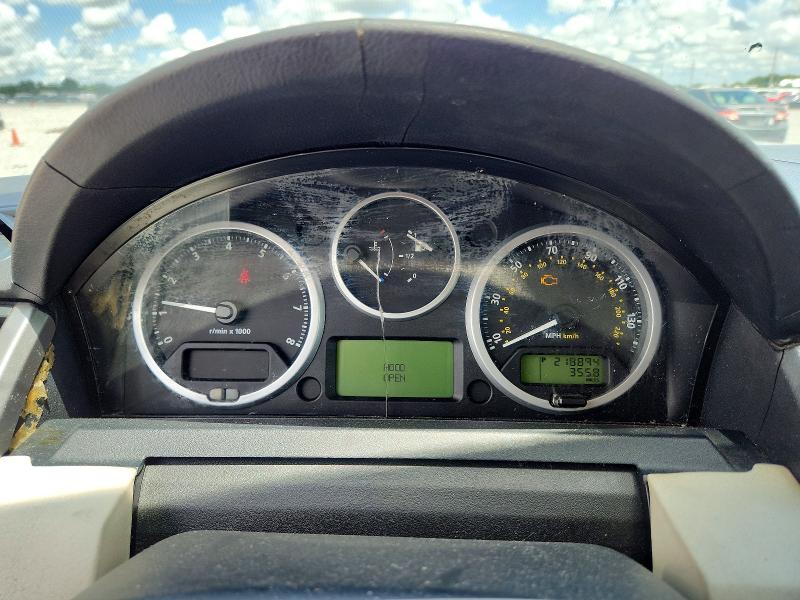 Продажа на аукционе авто 2007 Land Rover Range Rover Sport, vin: SALSK254X7A993952, номер лота: 67620266