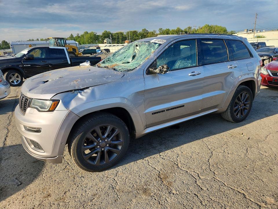 Auction sale of the 2018 Jeep Grand Cherokee, vin: 1C4RJFCG5JC343242, lot number: 68148066