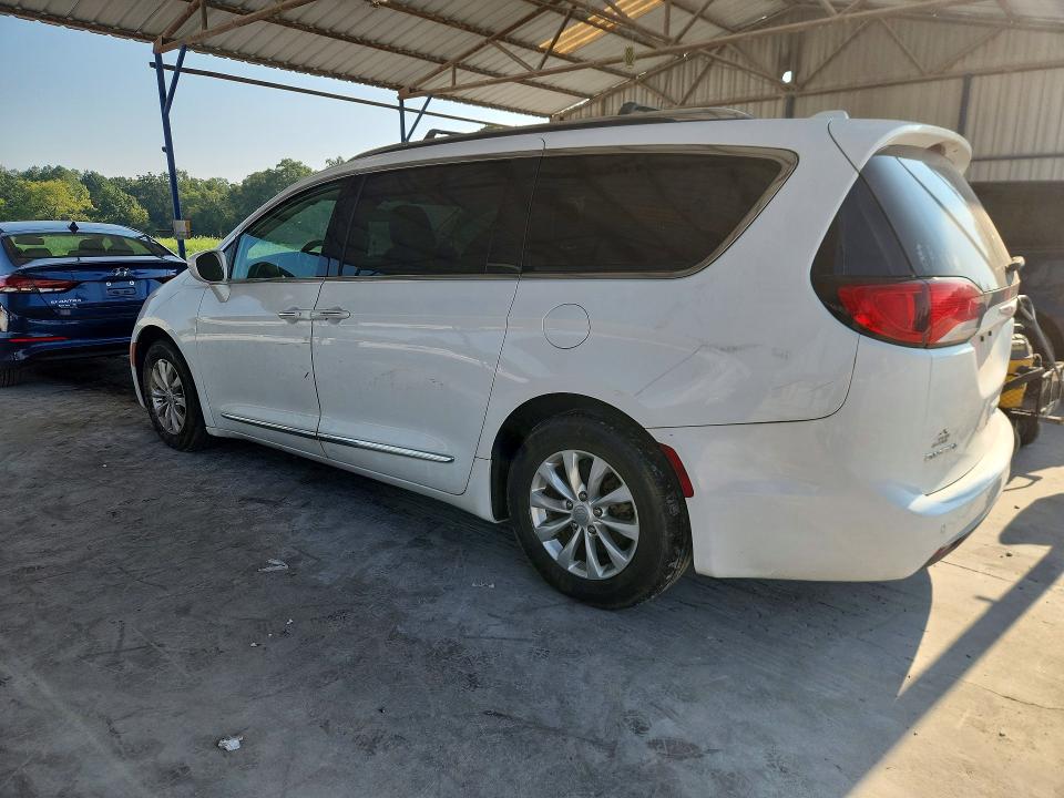 Aukcja sprzedaży 2019 Chrysler Pacifica, vin: 2C4RC1BG4KR548283, numer aukcji: 66356756