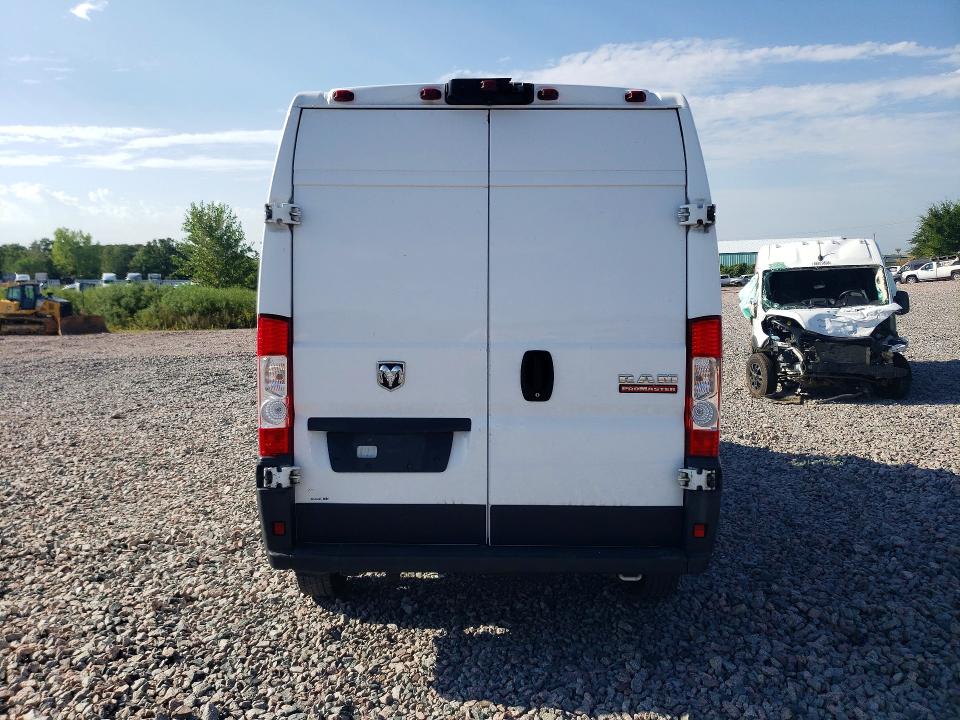 Продажа на аукционе авто 2019 Ram Promaster 2500, vin: 3C6TRVDG9KE557529, номер лота: 67343306