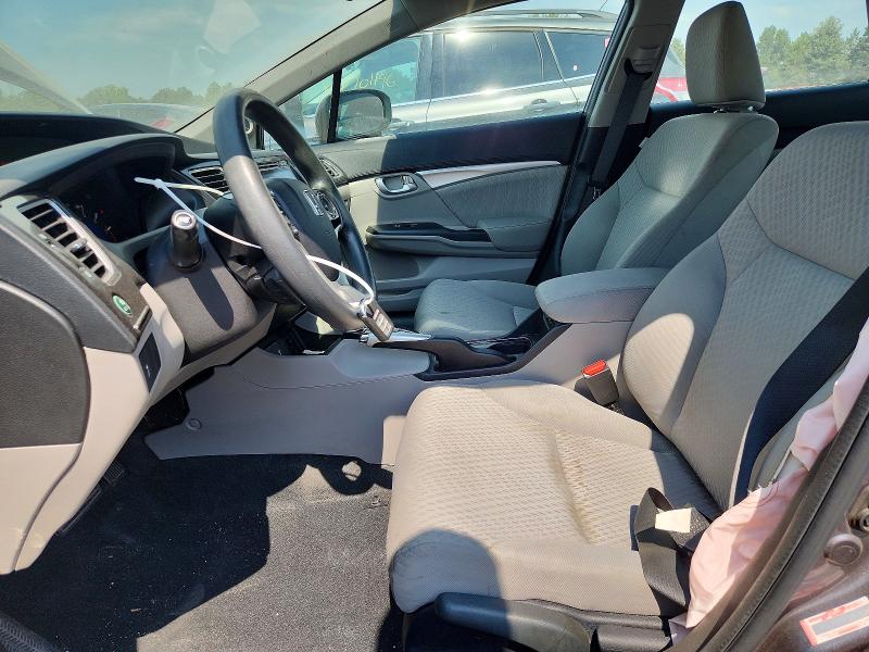 Продажа на аукционе авто 2014 Honda Civic, vin: 19XFB2F89EE028844, номер лота: 67026376