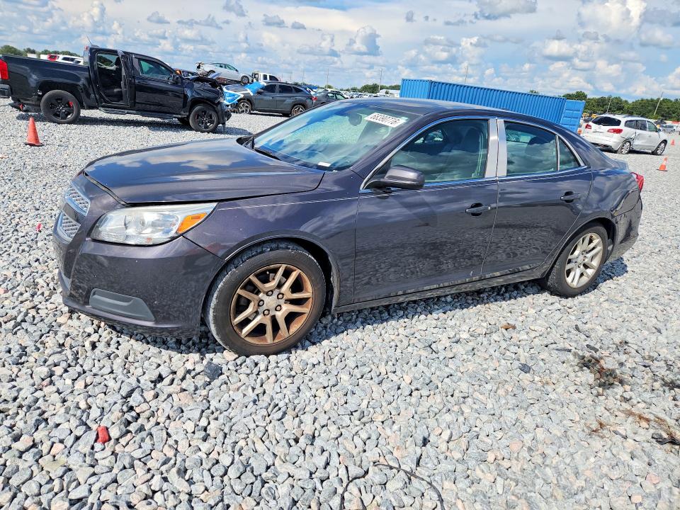 2013 Chevrolet Malibu მანქანა იყიდება აუქციონზე, vin: 1G11D5RRXDF116275, აუქციონის ნომერი: 68390776