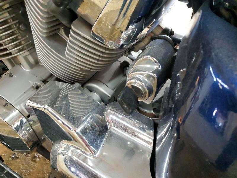 Продаж на аукціоні авто 2005 Honda Vt750, vin: JH2RC503X5M103827, номер лоту: 68558746
