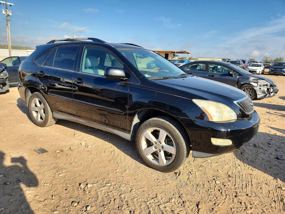 2005 Lexus Rx მანქანა იყიდება აუქციონზე, vin: 2T2GA31U05C033748, აუქციონის ნომერი: 70014826